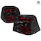Spec-D Tuning 99-04 Volkswagen Golf Altezza Tail Light Smoke LT-GLF99G-TM - alternate 1
